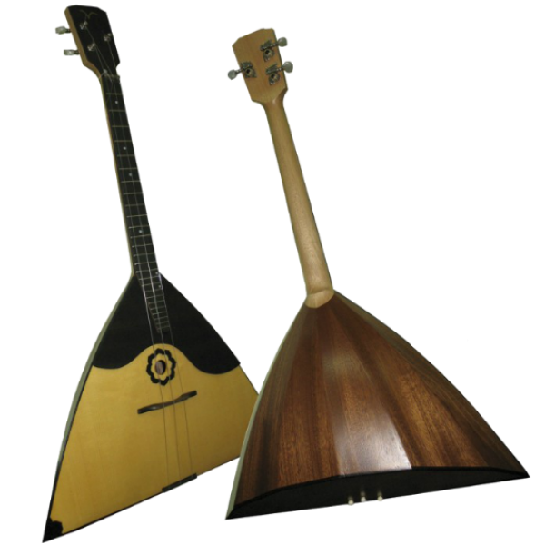 Vasco BAL-70M/WNT балалайка-прима с чехлом