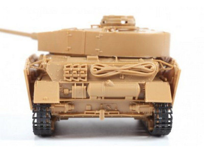 Сборная модель ZVEZDA Немецкий средний танк PZ IV-H, 1/72