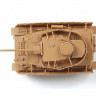 Сборная модель ZVEZDA Немецкий средний танк PZ IV-H, 1/72