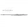Флейта "C" MIYAZAWA MJ-101RE MJ французская система МИ-механика кейс чехол в комплекте