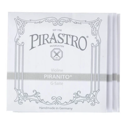 PIRASTRO Pirani струны для скрипки 615040
