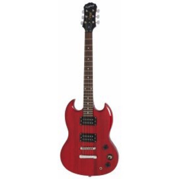 Epiphone SG-Special VE Cherry электрогитара