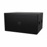 Сабвуфер пассивный 2х18" 2000 Вт 4 Ом TURBOSOUND MS218