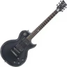 VGS Pro HF-1 Eruption Satin Black электрогитара
