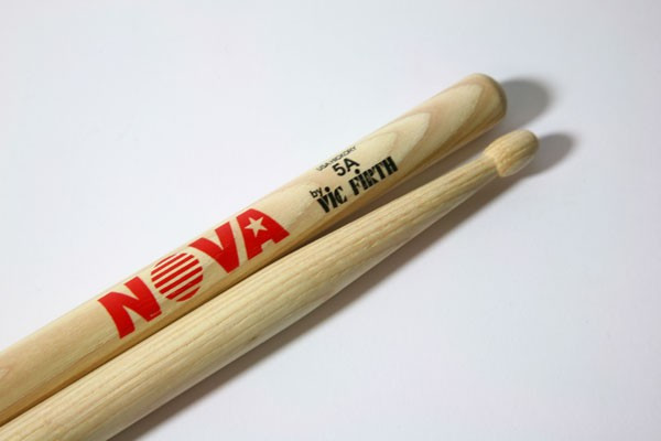 Барабанные палочки орех VIC FIRTH N5A