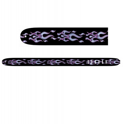 Perri's P25ABRH-728 - ремень для гитары кожаный