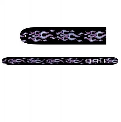 Perri's P25ABRH-728 - ремень для гитары кожаный