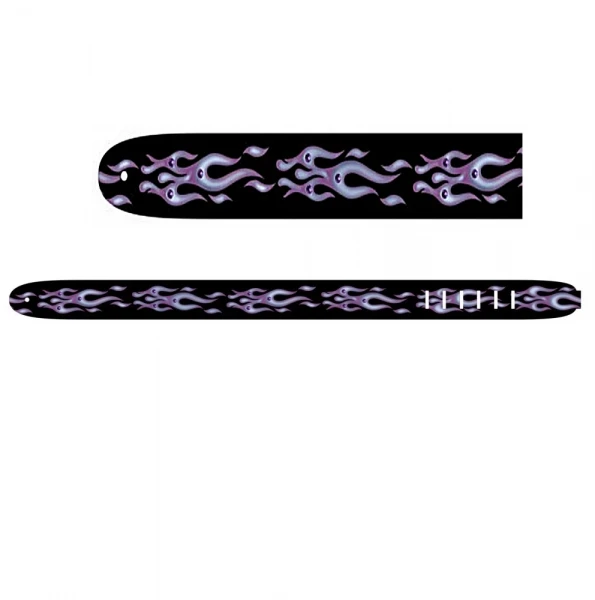 Perri's P25ABRH-728 - ремень для гитары кожаный