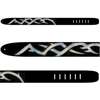 Perri's P25LSS-40 - ремень для гитары кожаный