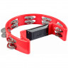 Тамбурин без мембраны EASTTOP DF102 RED