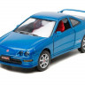 Машина Autotime "ACURA INTEGRA TYPE-R 2000" тюнинг гараж 1:24