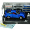 Машина Autotime "ACURA INTEGRA TYPE-R 2000" тюнинг гараж 1:24