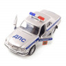 Машина Autotime "ГАЗ-31105 "ВОЛГА" полиция 1:43