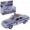 Машина Autotime "ГАЗ-31105 "ВОЛГА" полиция 1:43