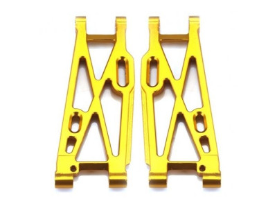 Алюминиевые задние нижние рычаги 2шт. для Himoto 1/8 XT/MT, тюнинг