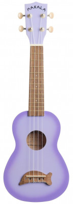 Укулеле-сопрано KALA MK-SD PLBURST цвет - Purple Burst