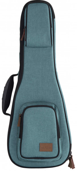 Чехол для укулеле-тенор KALA DC-T-TQ BODEGA BLUE цвет - голубой