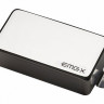 Звукосниматель EMG 60X-CHROME для электрогитары активный хамбакер