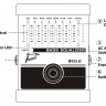 INVASION BEQ2 басовый 7-полосный эквалайзер