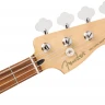 FENDER PLAYER PRECISION BASS® PAU FERRO FINGERBOARD SILVER бас-гитара