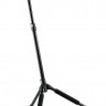 K&M 17680-000-55 black Memphis 10 стойка для гитар