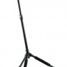K&M 17680-000-55 black Memphis 10 стойка для гитар