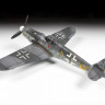 Самолёт Мессершмитт BF-109 G6 1/48