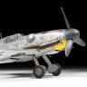 Самолёт Мессершмитт BF-109 G6 1/48