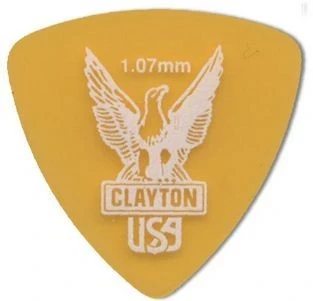CLAYTON URT107/12 набор медиаторов 12 шт