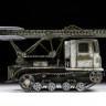 Тягач СТЗ-5 с реактивным минометом БМ-13 "Катюша" 1/35