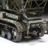 Тягач СТЗ-5 с реактивным минометом БМ-13 "Катюша" 1/35