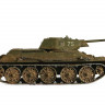 Сборная модель ZVEZDA Советский средний танк Т-34/76 (обр. 1942 г.), подарочный набор, 1/35