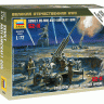 Сборные солдатики ZVEZDA Советское 85-мм зенитное орудие, 1/72