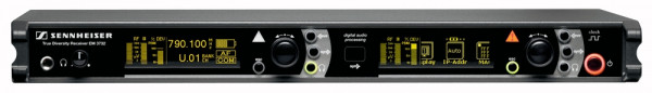 Sennheiser EM 3732 COM-II L - Сдвоенный рэковый приёмник True-diversity