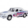 Машина Autotime "ГАЗ-31105 "ВОЛГА" спорт 1:43