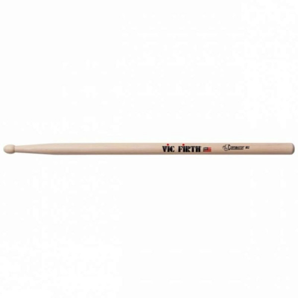 VIC FIRTH MS 2 барабанные палочки орех