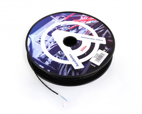 Микрофонный кабель инсталляционный AuraSonics MC225FD