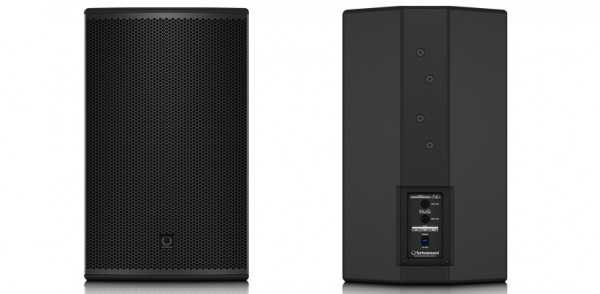 Акустическая система пассивная Turbosound NuQ152 двухполосная