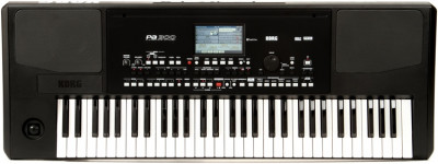 KORG Pa300, профессиональная аранжировочная станция