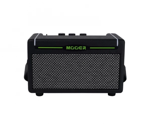 Mooer SD10i Black_мини-комбоусилитель со встроенным процессором эффектов