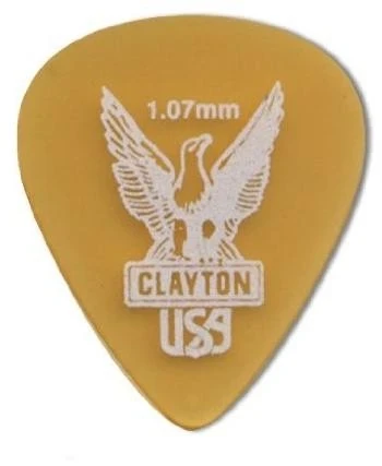 CLAYTON US107/12 набор медиаторов 12 шт