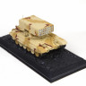 Тяжёлая огнемётная система ТОС-1А 1/72