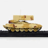 Тяжёлая огнемётная система ТОС-1А 1/72