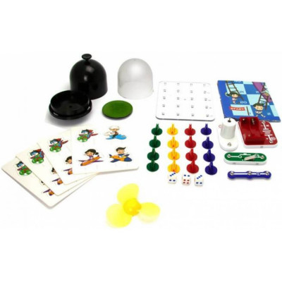 Конструктор ND PLAY 'Игры разума 6 в 1'