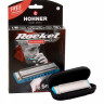Hohner Rocket Low D губная гармошка диатоническая