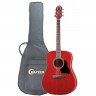 Crafter MD 42 TR акустическая гитара