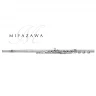 Флейта "C" MIYAZAWA MJ-101REH MJ французская система B-foot МИ-механика кейс и чехол в комплекте