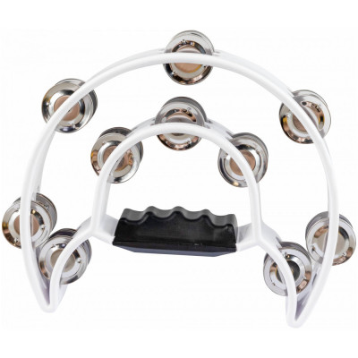 Тамбурин без мембраны EASTTOP DF103 WHITE