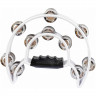 Тамбурин без мембраны EASTTOP DF103 WHITE