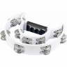 Тамбурин без мембраны EASTTOP DF103 WHITE